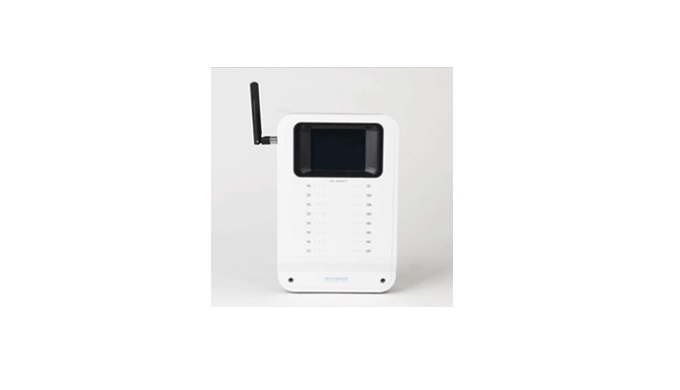 Wired/wireless Transfer Multi Wattmeter – Three Phase Measuring for Panel Board - Three-phase four-w...