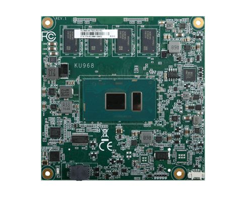 7th Gen Intel® Core™ Rich I/O: 1 Intel GbE, 4 USB 3.0, 8 USB 2.0 Multiple expansion: 8 PCIe x1, 1 LP...