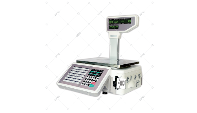 Weighing Scale Label/ Barcode Printer