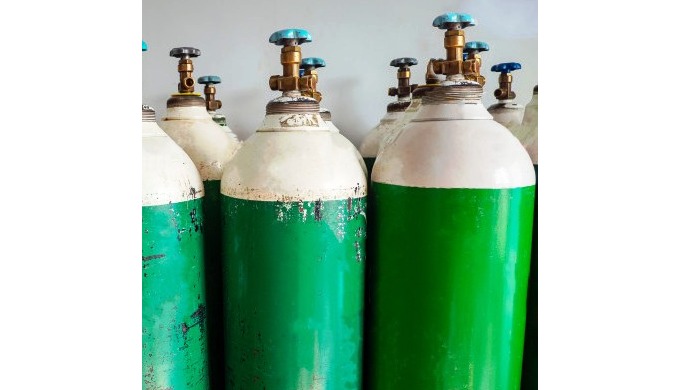 Oxygen (Medical grade)