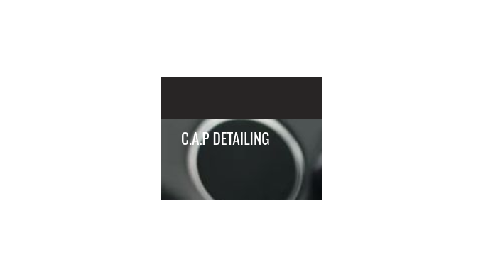C.A.P. Detailing, based in Hamilton, Scotland, is dedicated to providing top-tier automotive detaili...