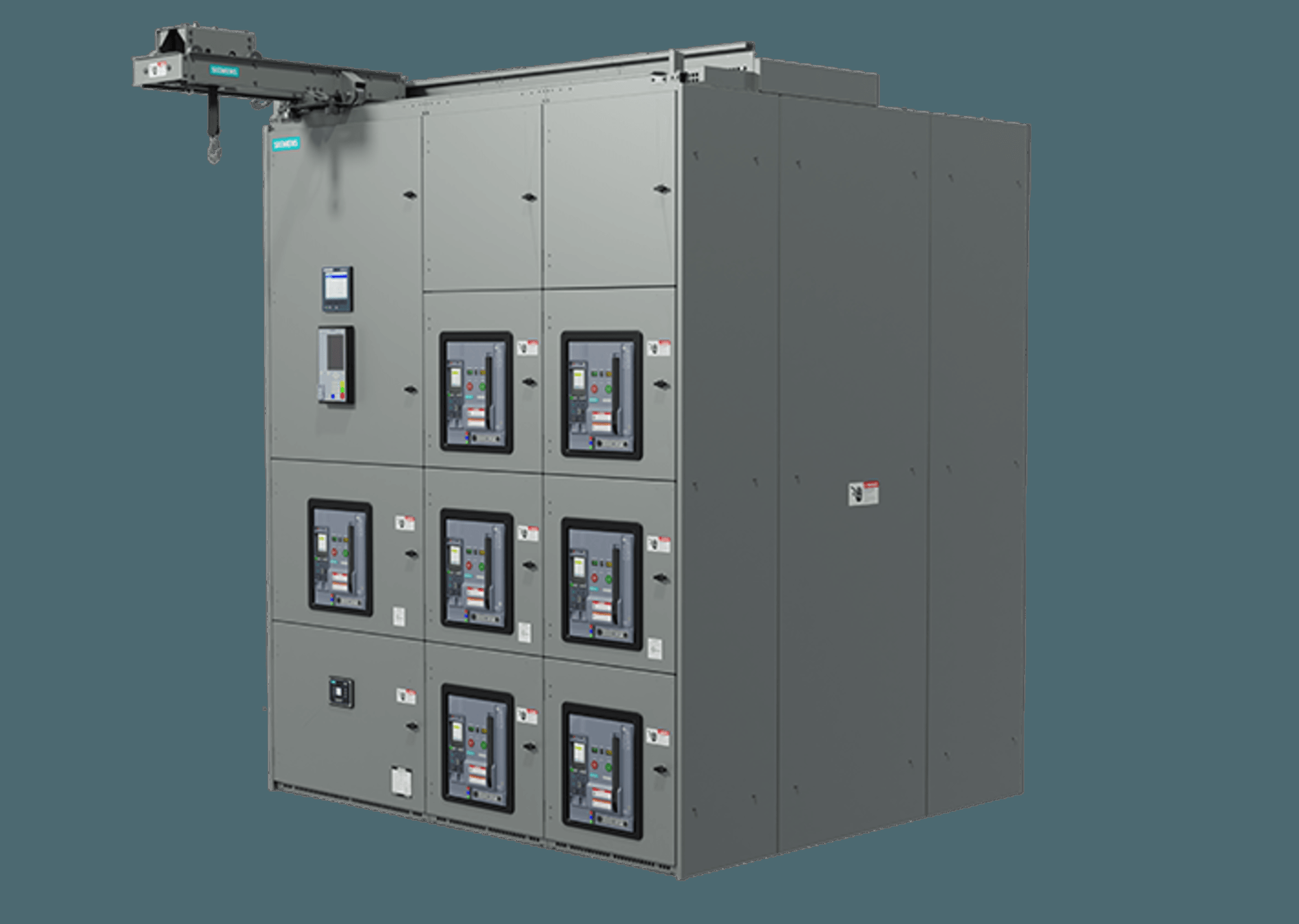 Scientechnic LLC delivers robust, standards-compliant Low Voltage (LV) Switchgear & Components e...