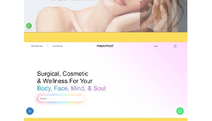Website Design and Development