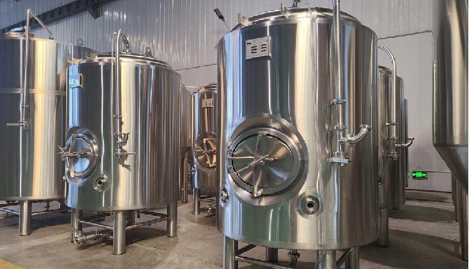Bright beer tanks/brite tank are used for the storage of the beer prior to being served or packaged....