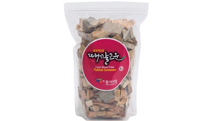 colorwood chip (Ttakkal Gowoon) ㅣ bahçe ve peyzaj ürünleri