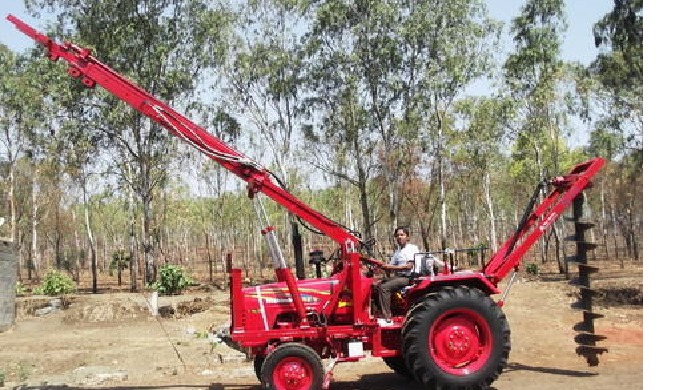 Rapid Industries An ISO 9001 : 2015 Certified Company, We are the manufacturer of JCB fitted Grader,...