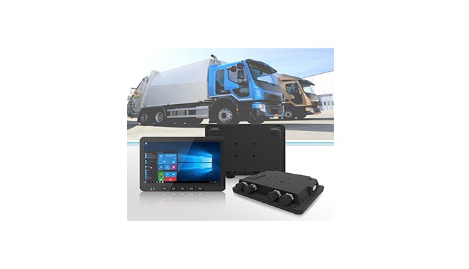 Winmate M700DQ8 Qualcomm® Snapdragon™ processzorral
