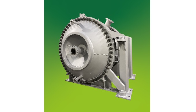 ÉCHANGEURS DE CHALEUR SPIRALÉS