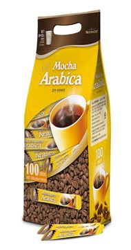Product Feature : Premium mixed coffee composed of FD coffee, vegetable cream and sugar)