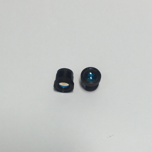 Optical Lens for Iris
