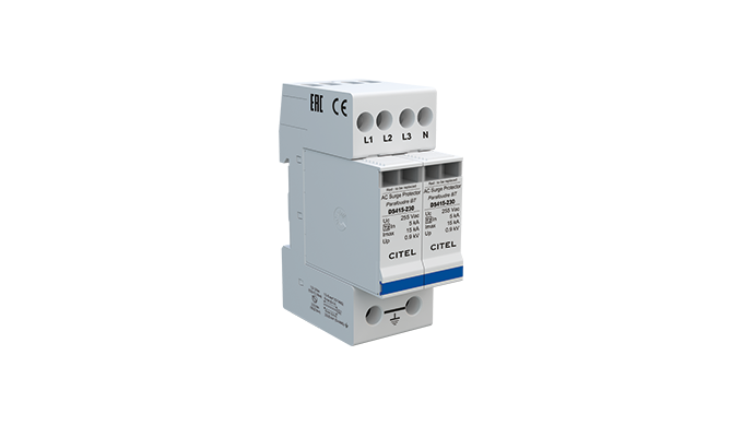Les parafoudres compacts triphasés de Type 2 , DS415 sont utilisés principalement pour la protection...