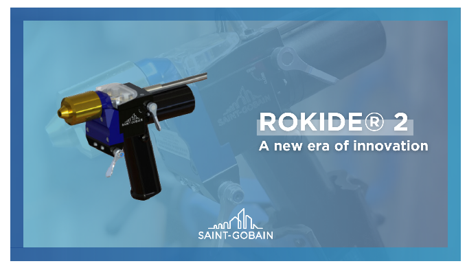 ✨ &iexcl;Descubre nuestro nuevo producto: el Rokide&reg; 2, equipo de referencia para la pulverizaci&oacute;n de Rokide&reg; Rods!