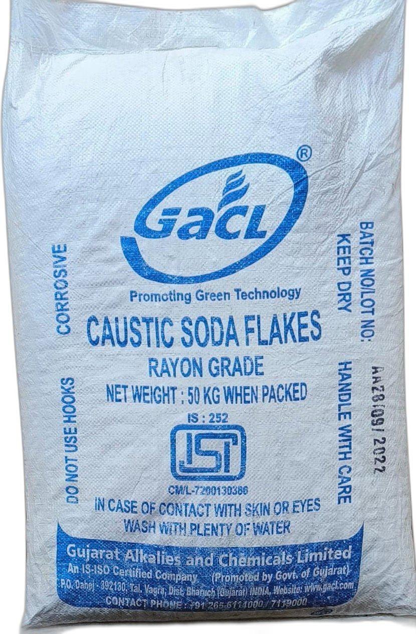 Our high-quality Caustic Soda (Sodium Hydroxide) is a versatile alkali used across diverse industria...