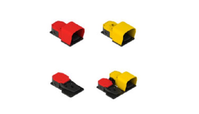 HEAVY-DUTY POSITION SWITCHES