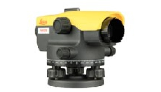 Leica Optical Levels for Surveying | INSTOP Catalunya At INSTOP Catalunya, we offer Leica optical le...