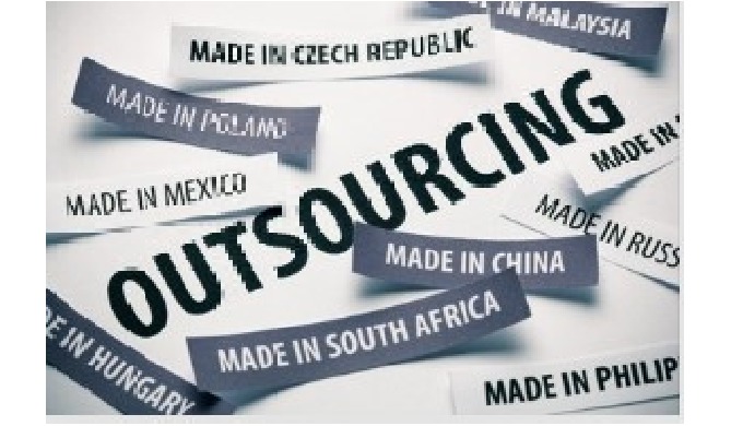 OUTSOURCING DE PRODUCTOS EXTRANJEROS