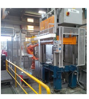 Fundição de Évora, spécialiste dans le moulage sous pression de l’aluminium