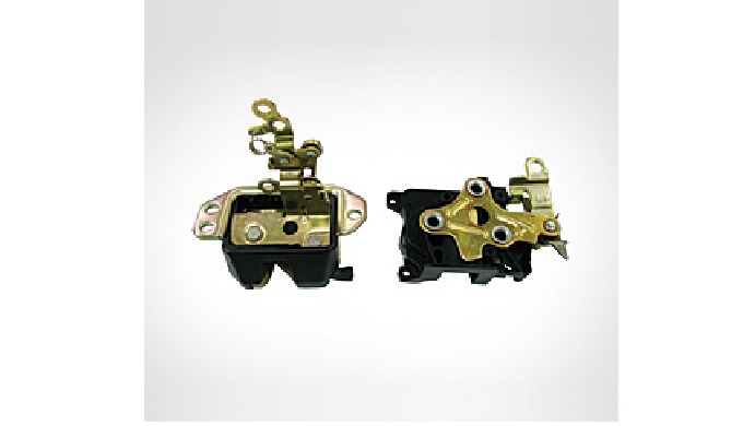 1. Door latch A device to open and close the automobile door 2. Hood Latch A device to open/close th...