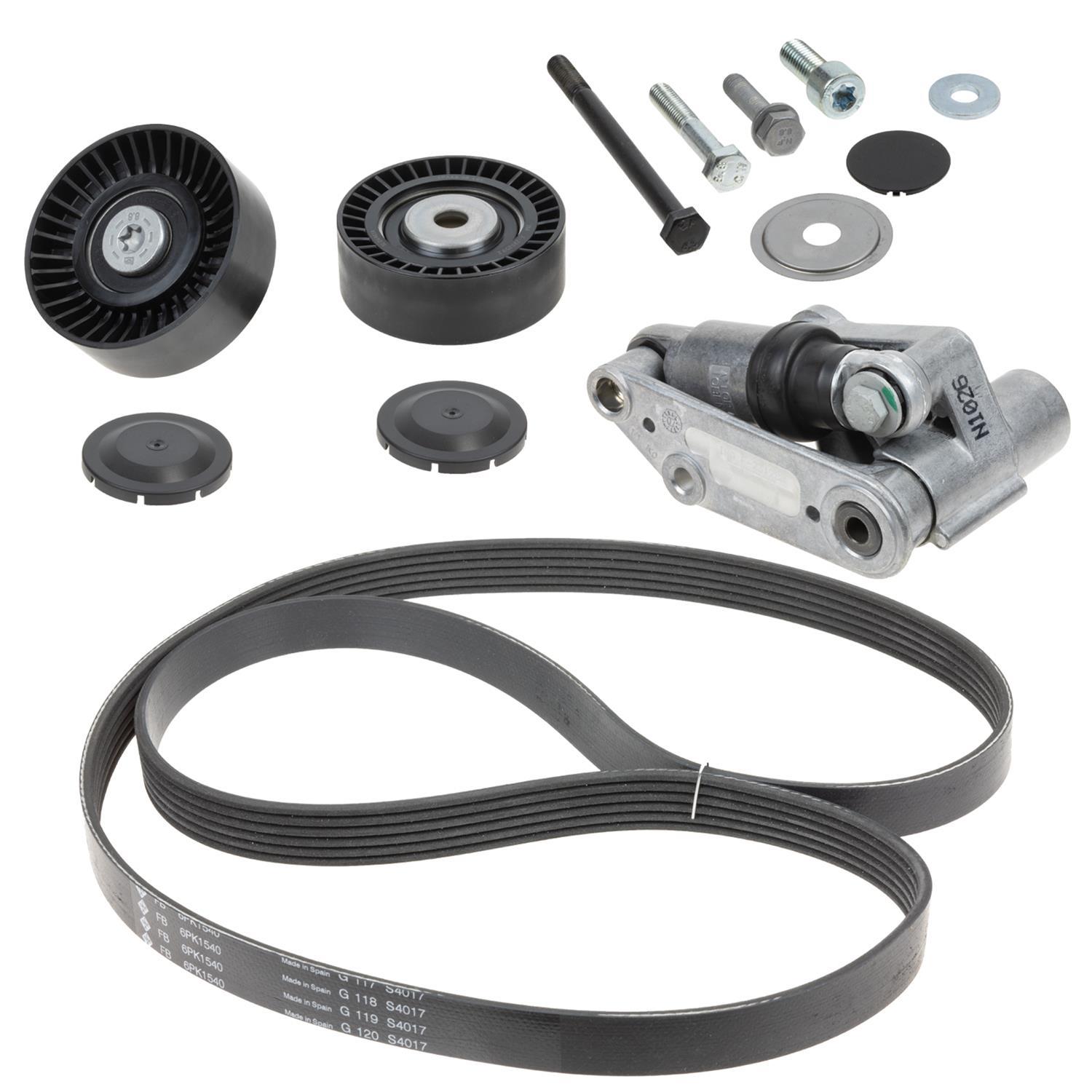 Schaeffler India Limited offers high-performance Engine Components and Kits (INA) designed to delive...