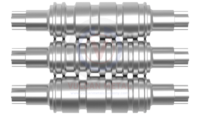 Vulcan Metal is established to become your partner-of-choice by offering tailored product and servic...