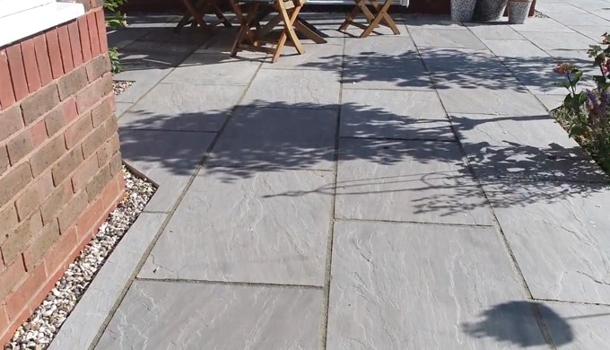 Ash Grey is one of the hardest sandstone. It comes in one colour – Light Grey. It is very durable an...