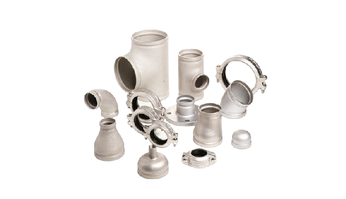 Grooved Coupling & Fitting for Stainless Steel