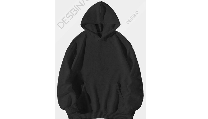This hooded sweatshirt is designed entirely according to your brand and needs, with a special produc...
