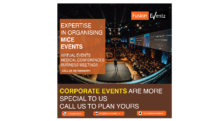 We started our journey in the year 2007 with hands on experience in the field of event management, O...
