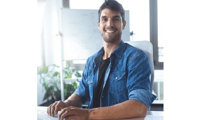 Programa Sage 50 de contabilidad para pymes.