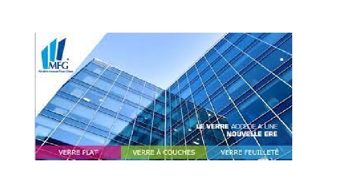 MFG spa est un leader africain dans la production de verre plat. Depuis 2007, notre usine de 30 hect...