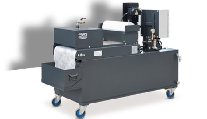 Equipos de filtrado industrial para maquinaria CNC Venta e instalación de sistemas periféricos adecu...
