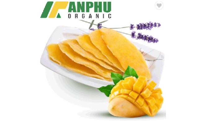 An Phu Organic Agriculture Joint Stock Company provides main products: vacuum drying (jackfruit, ban...