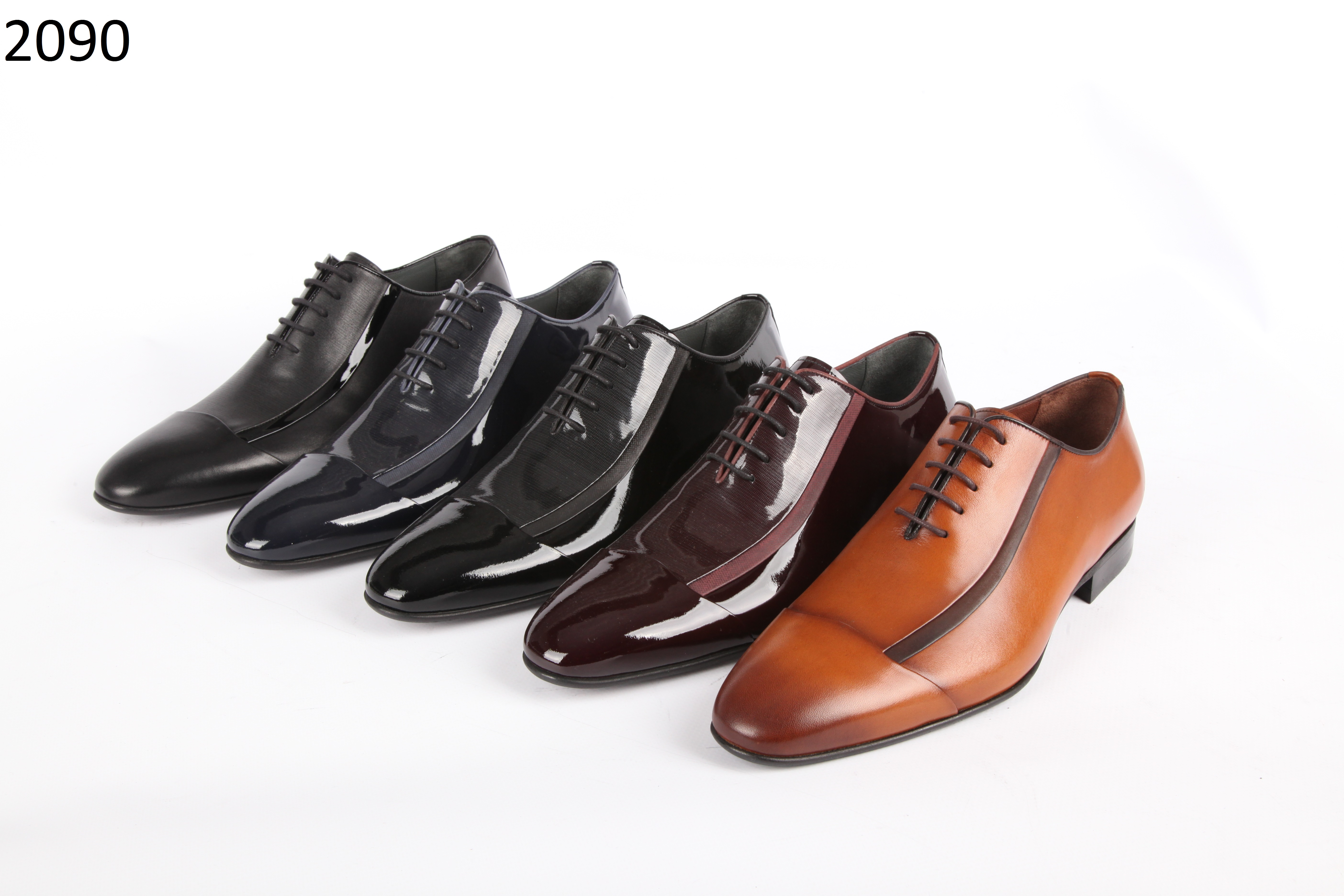 High quality men's shoes in stylish designs.
