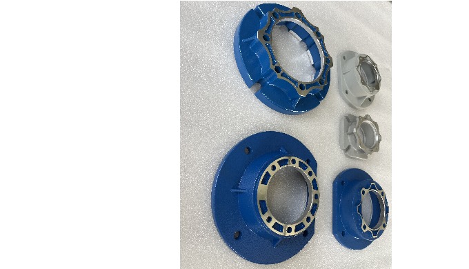 CHENYUE Output Flange FC for Worm Gear Reducer NMRV40/ RW40 /VF40