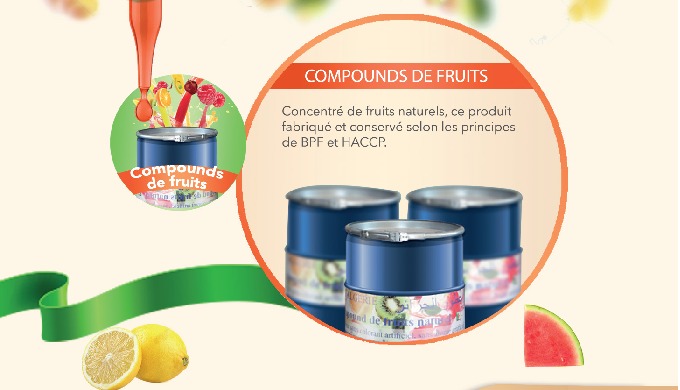 Compounds De Fruits