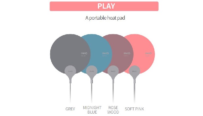 [Play] Slim more than Uniqlo ultra light down! Play smart heater anytime & anywhere! You don’t n...