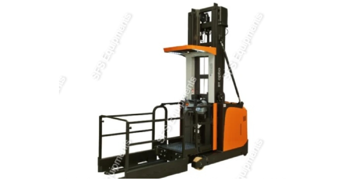 Used order picker