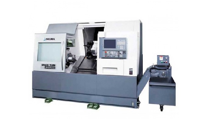 Drejning Hos Mc Uldall Maskinfabrik har vi CNC drejekapacitet op til Ø800mm og drejelængde op til 15...