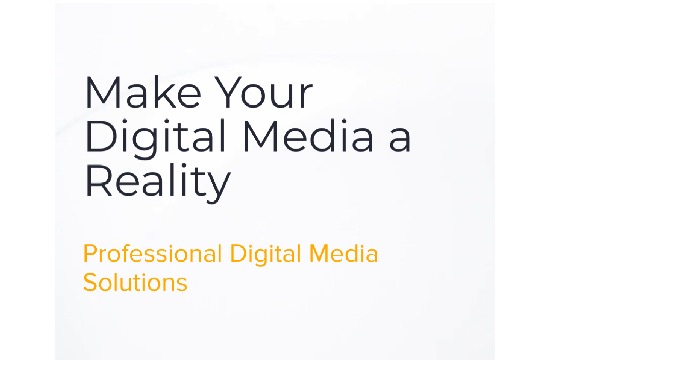 Website Design Our website design services include a customised approach to suit the unique needs of...