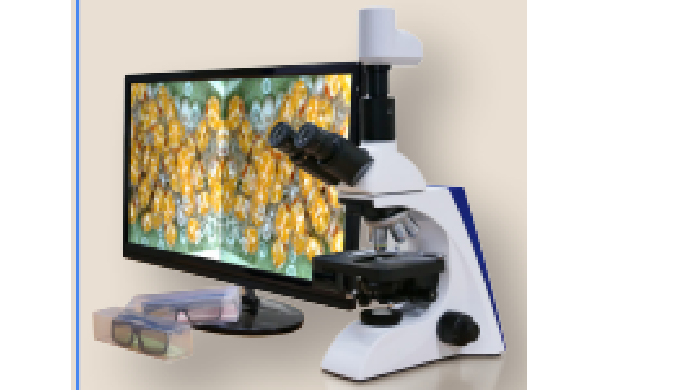 3D Imaging Microscope P1000 -High Magnification Optics