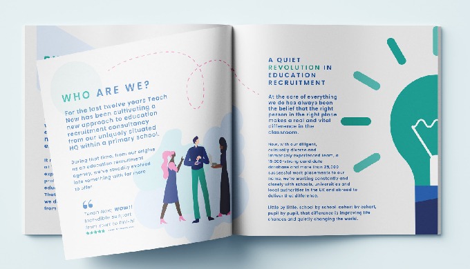 Our specialist creative team consistently and carefully position brands, companies and services ahea...