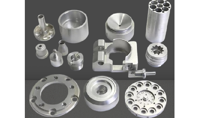 Materials: Titanium, Inconel, stainless steel, and high-strength alloys Tolerances: Up to ±0.005 mm ...