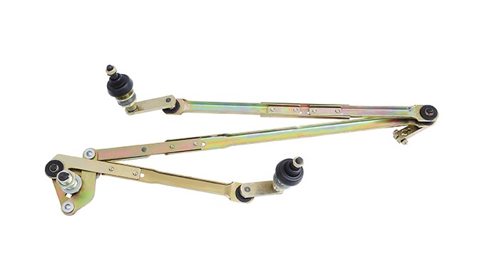 Place of OriginZhejiang, china (Mainland) Brand NameType of wiper linkage assemblyOverlapped linkage...