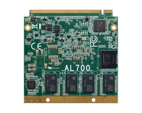 Intel Atom® E3900 Series Rich I/O: 1 Intel GbE, 1 USB 3.0, 8 USB 2.0 Multiple expansions: 4 PCIe x1 ...