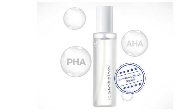 Gel-type toner helps strengthening skin’s moisture barrier as well as penetrating deep into the skin...