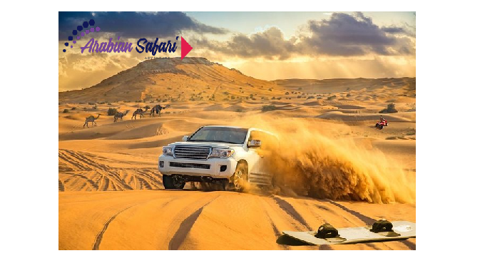 Among all the Dubai attractions One of the best places to go is to venture out of the city on a Duba...