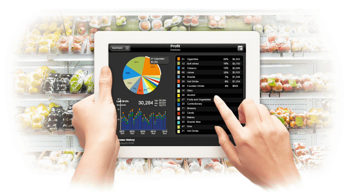 C-Store Office® is a cloud-based back-office software solution for retailers, convenience stores and...