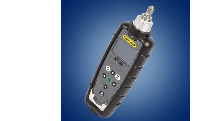 Easy-Laser® XT280 est un système de surveillance d’analyse des vibrations facile à utiliser qui perm...