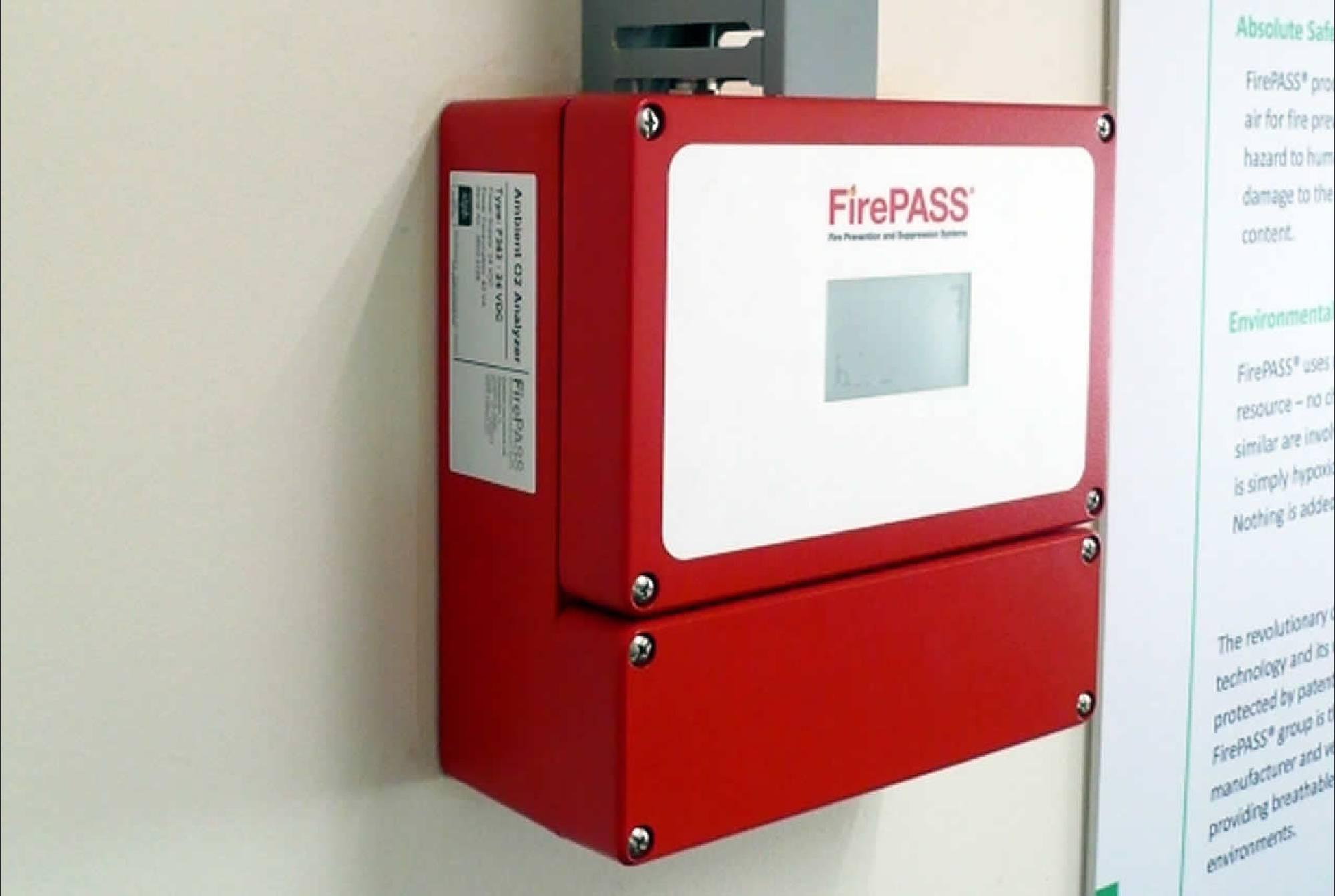 Bharati Fire Engineers proudly presents FirePASS, an advanced and intelligent fire protection soluti...