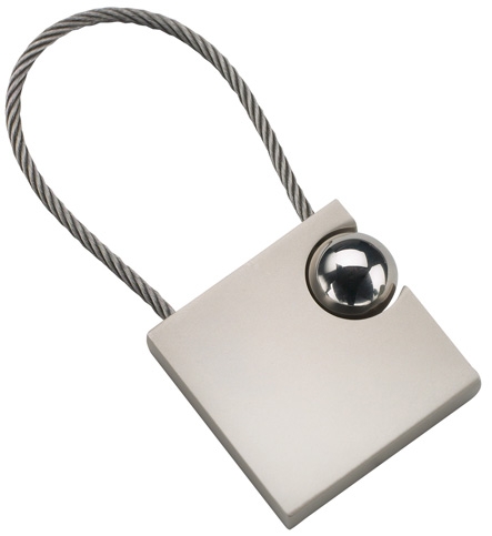 Porte-clés carré Maringa